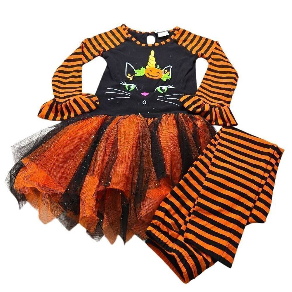 Emily Rose Halloween Cat Matching outfit 8